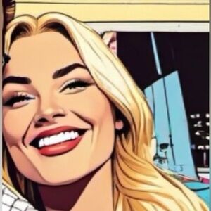 Meet your Posher, Katy